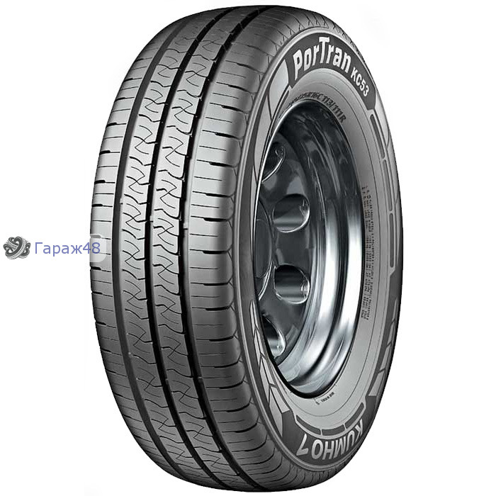 Kumho PorTran KC53 185/80 R14C 102R